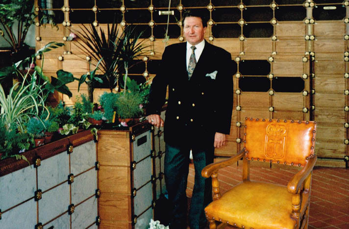 Oak Furniture Design and Manufacture