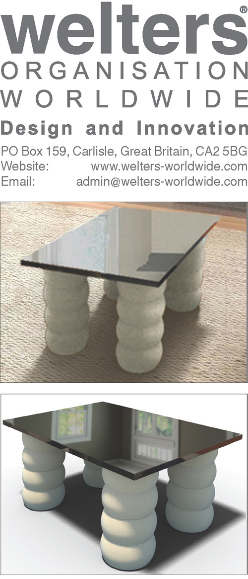 Welters Occasional Table