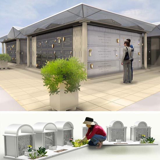 welters� Mausoleum Designs