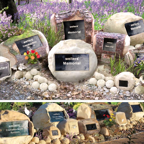 welters� Mausoleum Designs